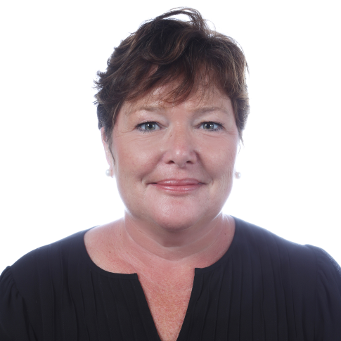 Photo of Jill Comley-Forbes, QIB, QIP