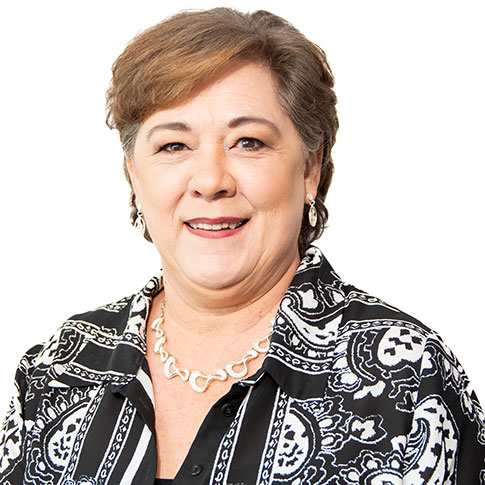 Photo of Melanie Trollip