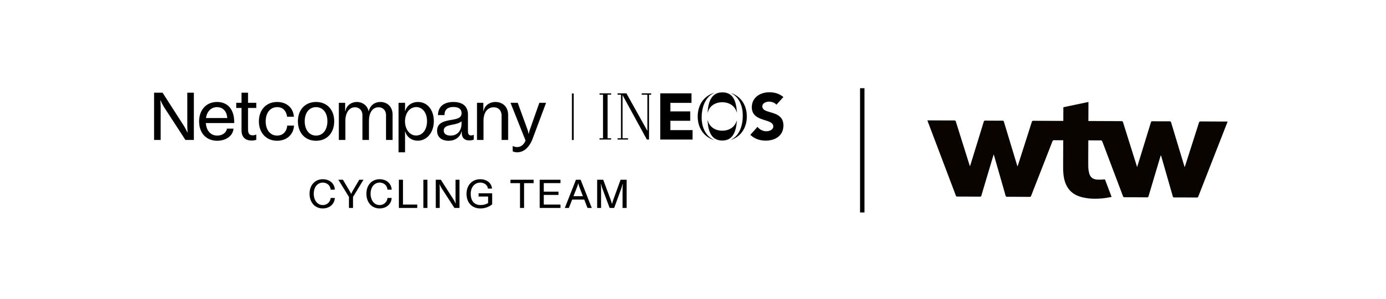 WTW and Netcompany INEOS Cycling Team