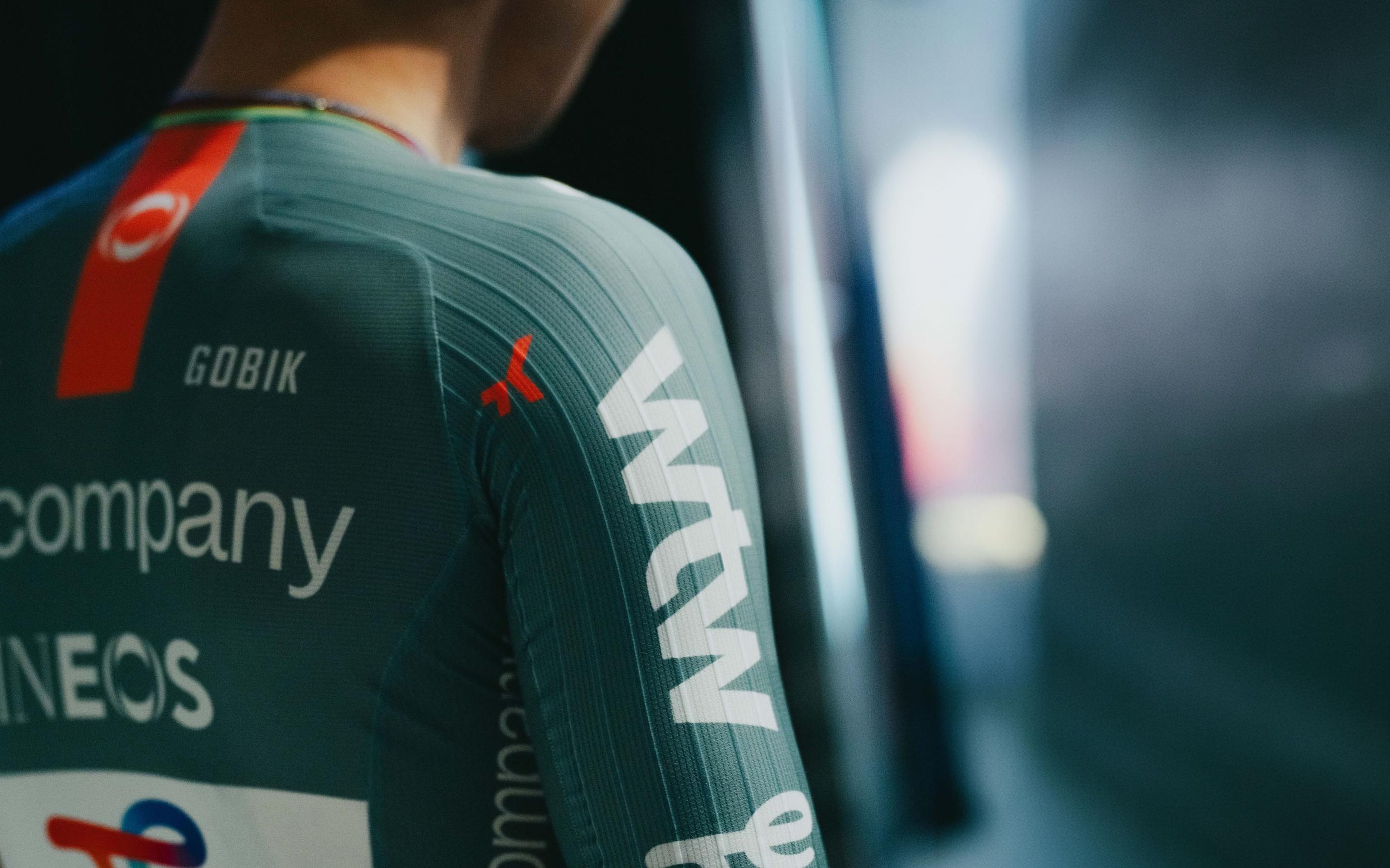 WTW is proud to be the exclusive global insurance partner of Netcompany INEOS Cycling Team