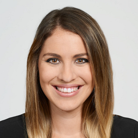 Headshot of Abby Aldrich