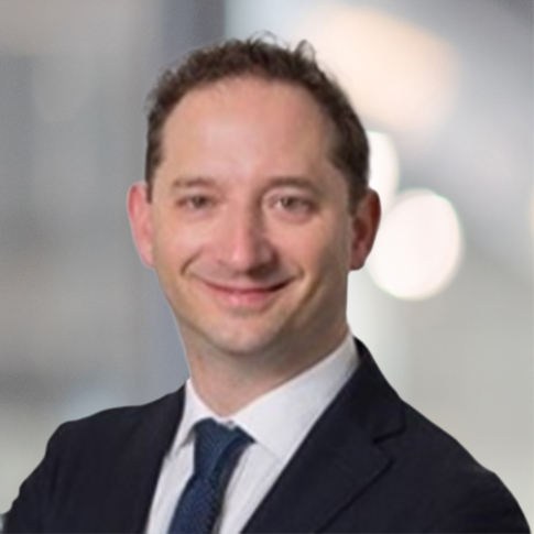 Adam Hall, Senior Director, Employee Experience