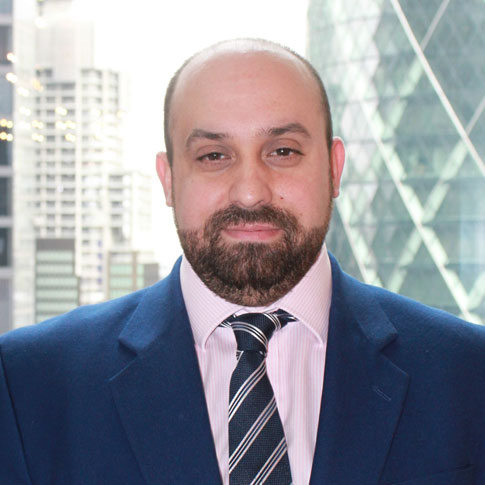 Adrien Collovray, Head of Captive Advisory, GB Europe and International, WTW