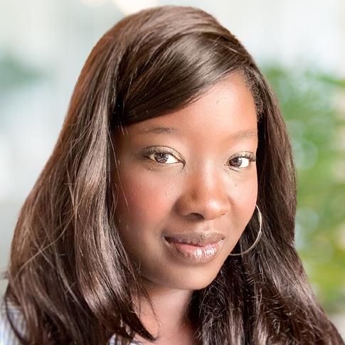 Headshot of Aissatou Mbodj