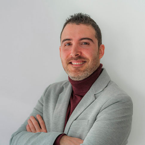 Alberto Rodríguez, Especialista en Digital y Contenido – España