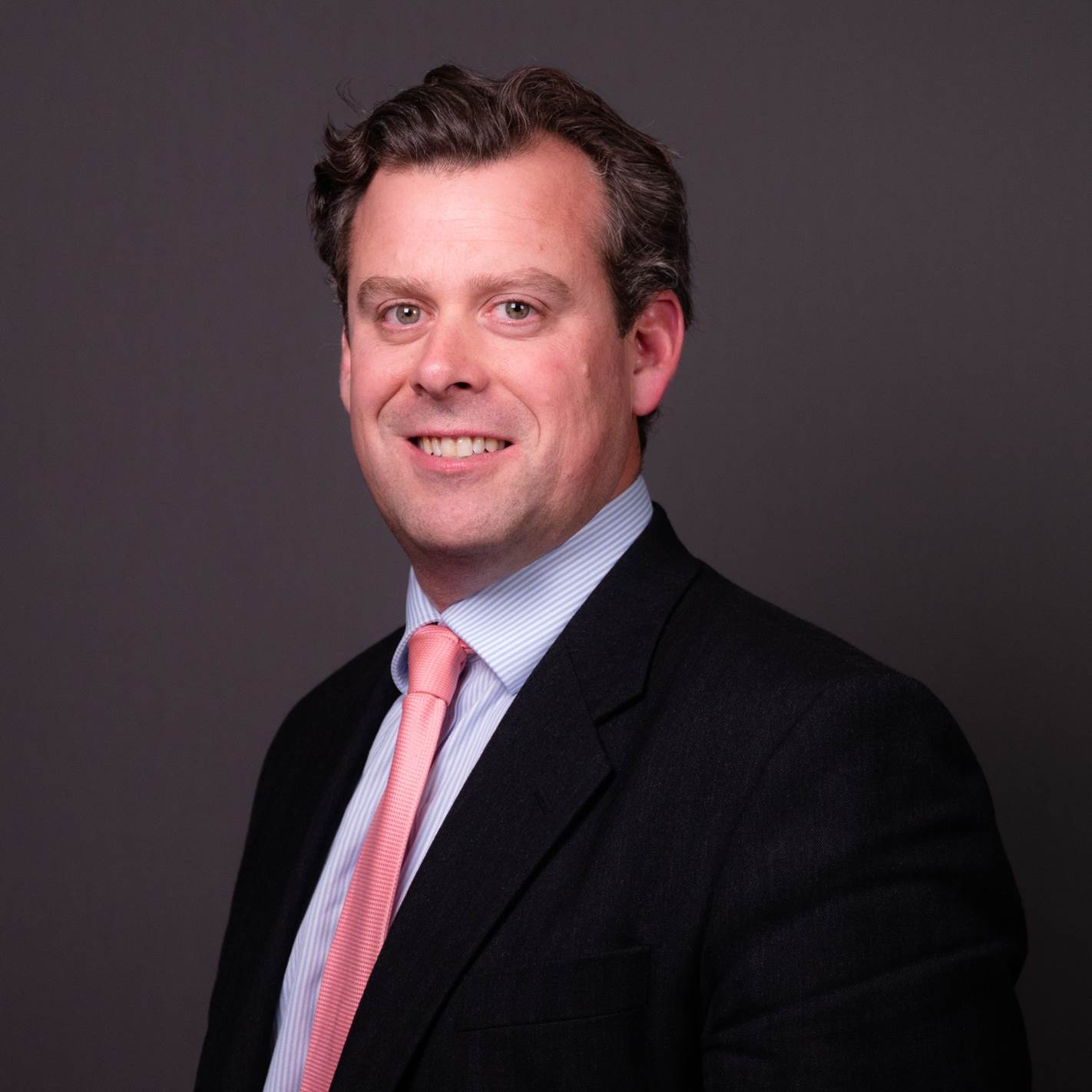 Photo of Alexander Keville