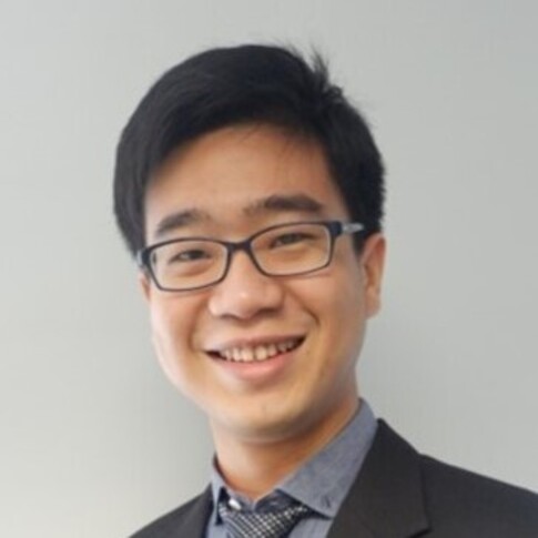 Photo of Aloysius Reynaldo
