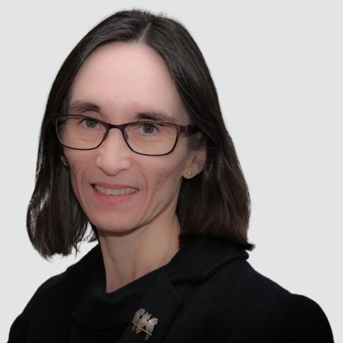 Headshot of Amanda Mckinney-Hosken