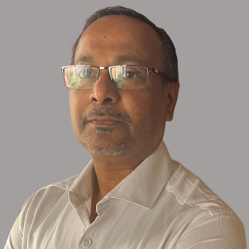 Headshot of Amitava Sarkar