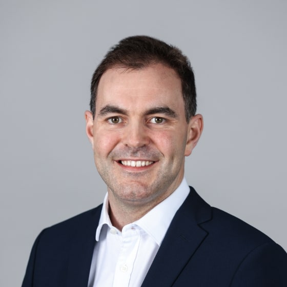 Andrew Collins, FINEX Transaction Solutions