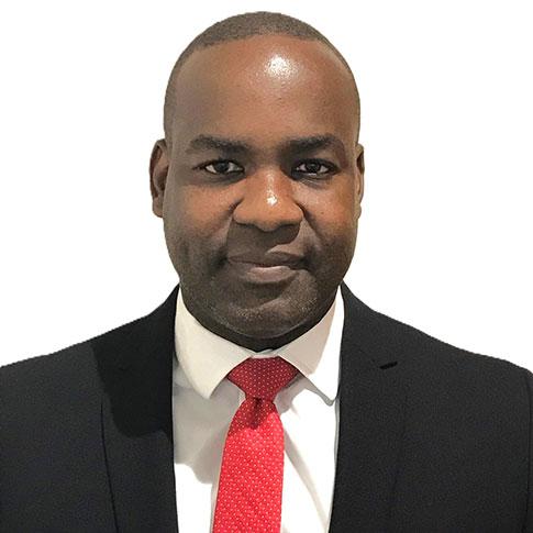 Photo of Andrew Long