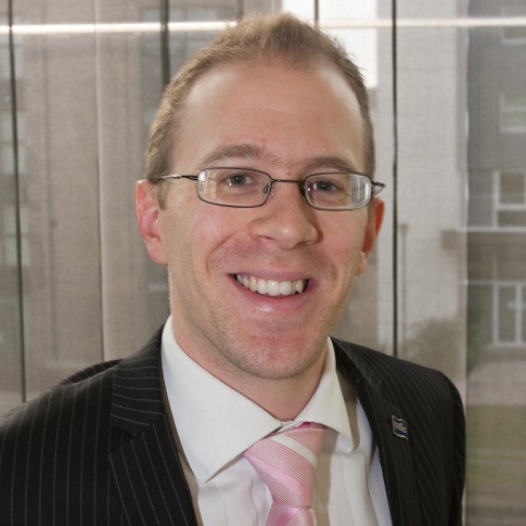 Photo of Andrew Minns