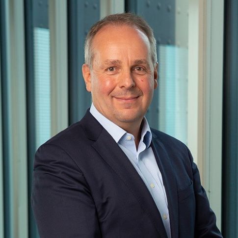 Andy Smyth, Head of Strategic Risk Consulting