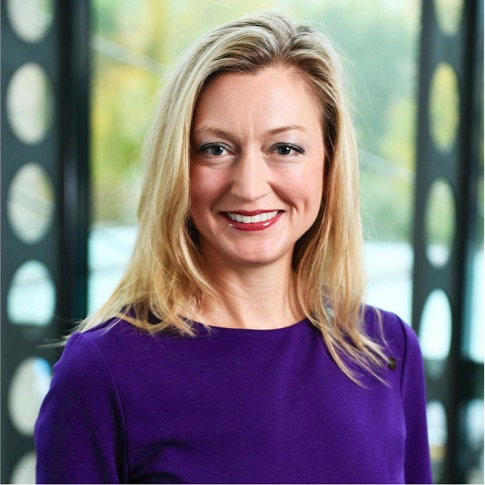 Angel Hoover, Health, Wealth & Career Segment Leader – Europe