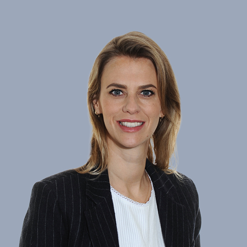 Angelica Meuli, Licenciée en droit Senior Legal Consultant