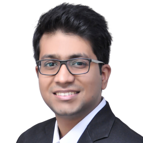 Headshot of Anshul Garg