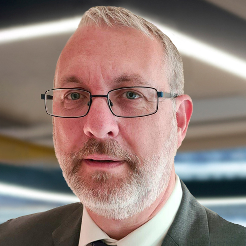 Photo of Anthony Monaghan