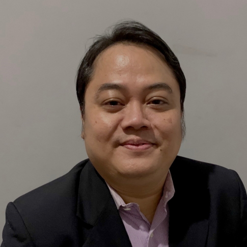 Photo of Ardianto Handoyo, FSAI