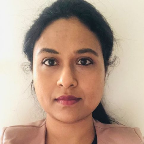 Photo of Atreyee Bhattacharyya