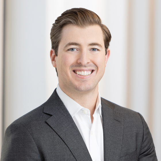 Austin Sims, Senior Director – Natural Resources Property