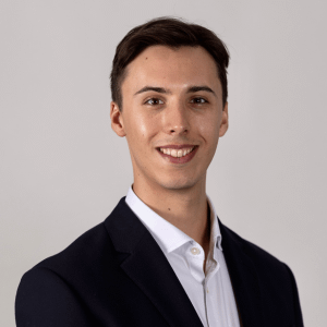 Photo of Ben Pugh