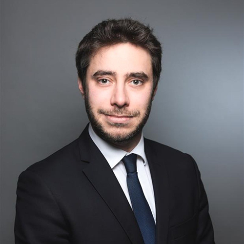 Photo of Benoit Hautin