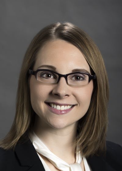 Beth Ashmore, Senior Managing Director, North American Retirement Client Experience Leader