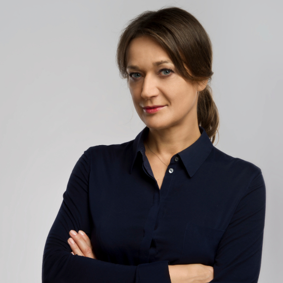 Joanna Suszczyk, Dyrektor Marketingu