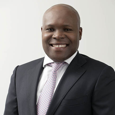 Biko Meletse, Industry Specialist: Transportation