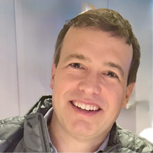 Photo of Bill Helander