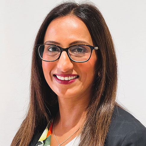 Bina Mistry