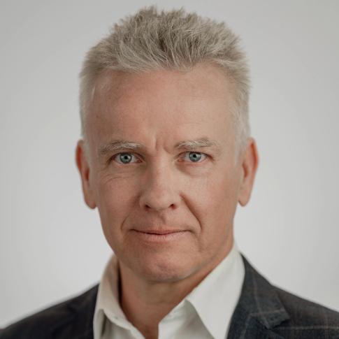 Headshot of Bohdan Grabski