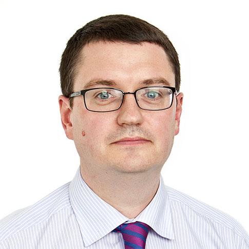 Brian O’Dwyer , Head of Regions - Corporate Risk & Broking