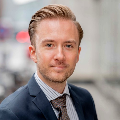 Photo of Carl Fredrik Hultgren