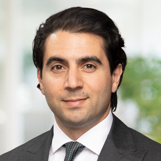 Headshot of Carmen Staltari