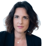 Photo of Caroline Courtin