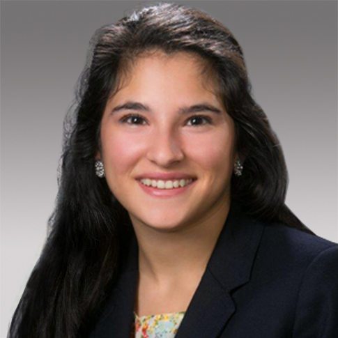 Photo of Caroline Mangiardi