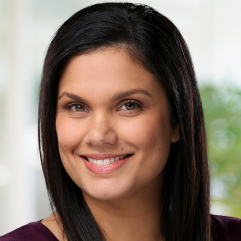 Headshot of Caroline Rafferty
