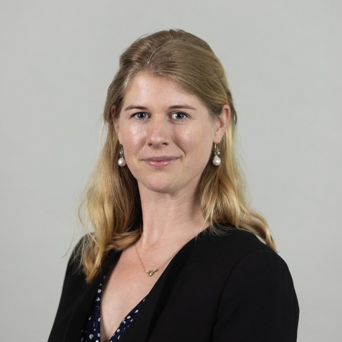 Photo of Caroline Sawyer