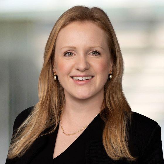 Catherine Lewis, Reed Smith Counsel