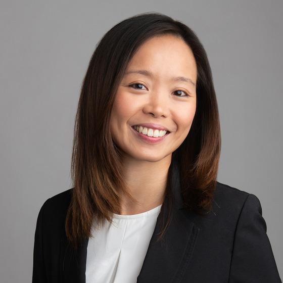 Headshot of Charlene Lee