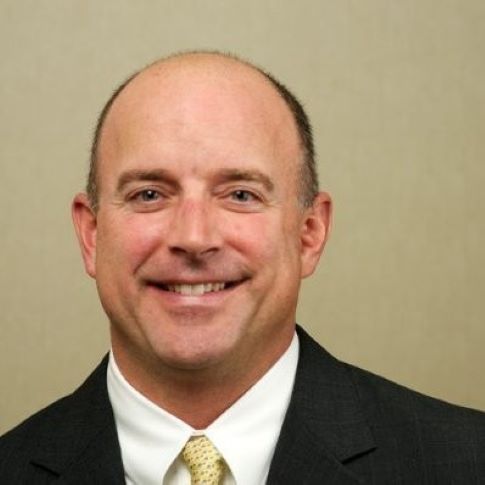 Charlie McCammon, Senior Director of Marine North America