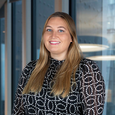 Charlotte Dubec, Associate Director, Global Aviation and Space