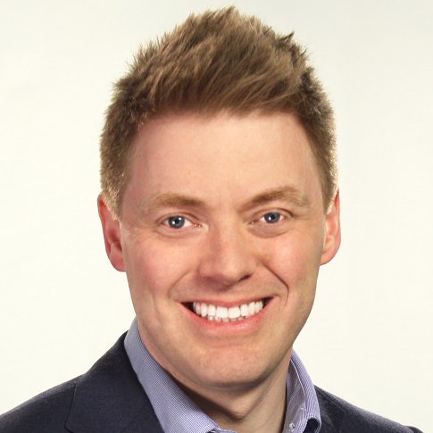 Photo of Chris Gingell