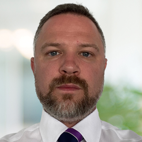 Headshot of Chris Griffin