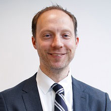 Headshot of Chris Redmond