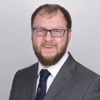 Photo of Christopher Woolham