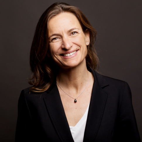Photo of Claire Augros