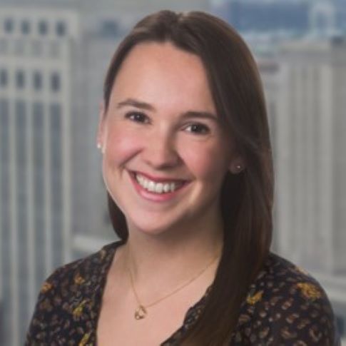 Claire Gorick, Director, Work, Rewards & Careers