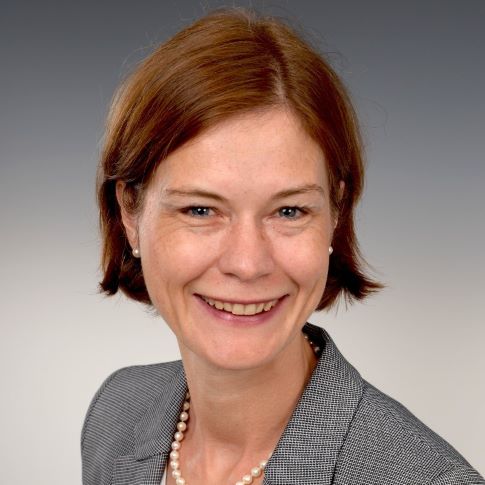 Photo of Claudia Meusers